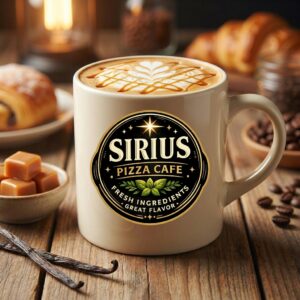 Caramel/Vanilla Latte