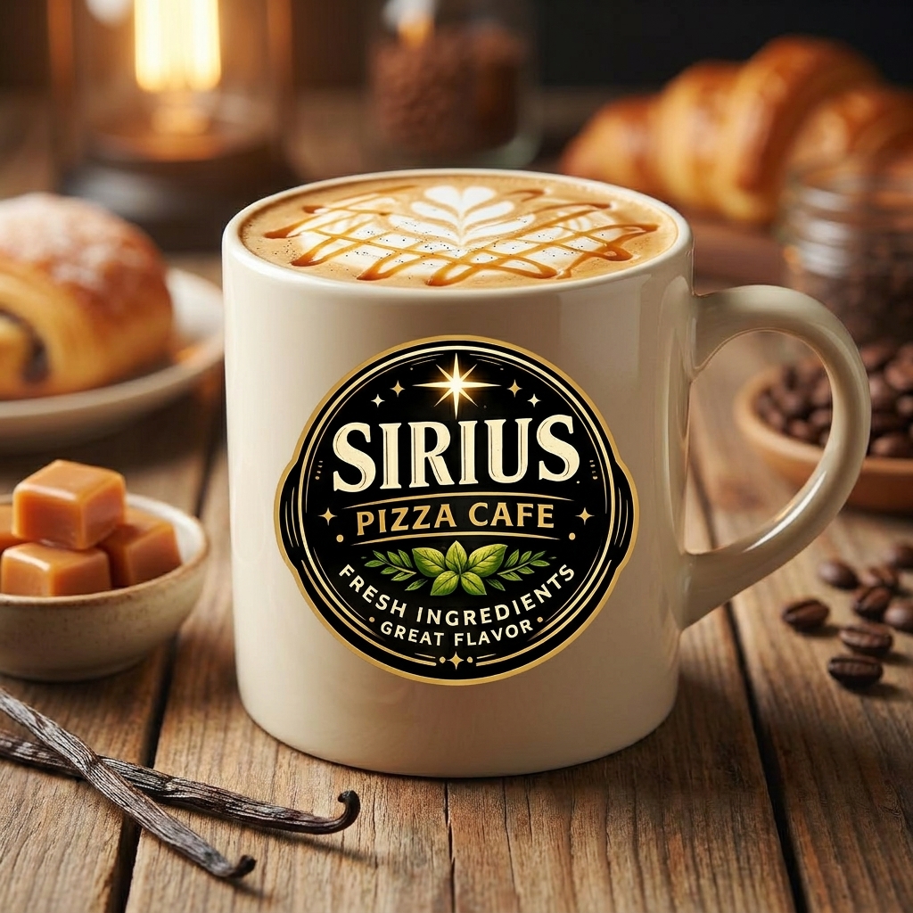 Caramel/Vanilla Latte