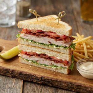 Sirius Special Sandwich