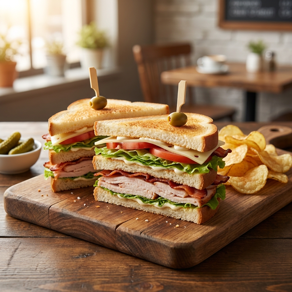 Club Sandwich
