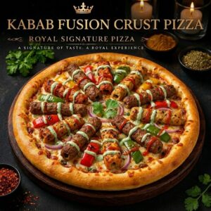 Kabab Fusion Crust