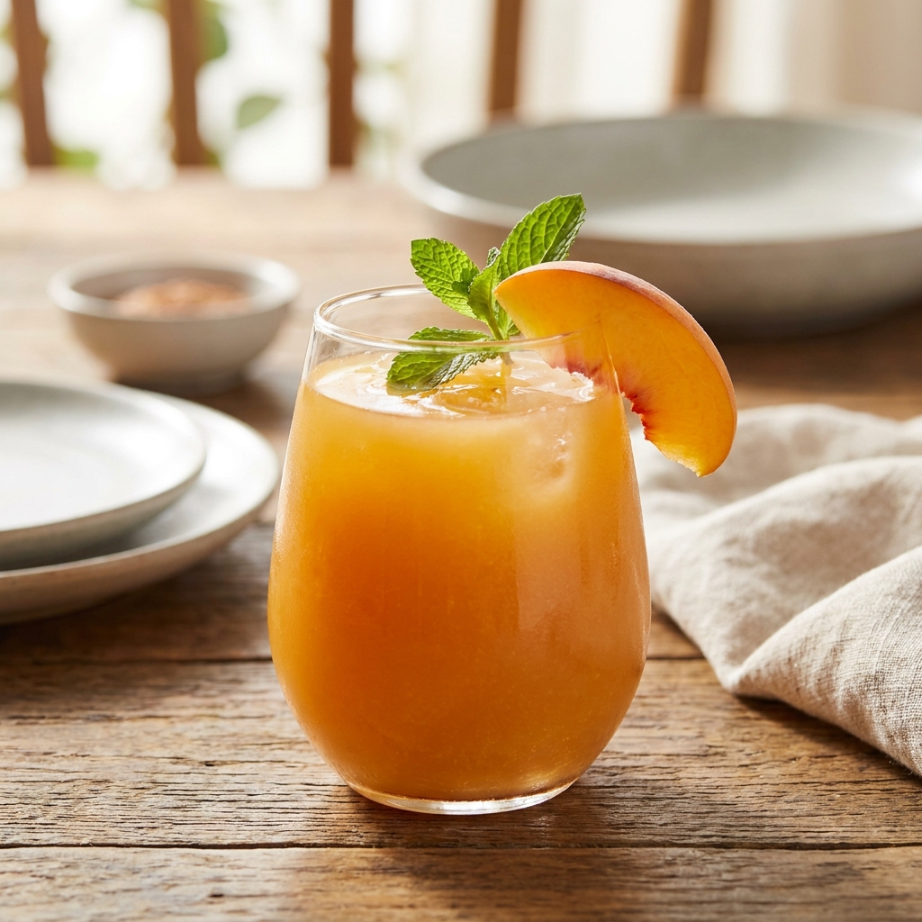Peach Juice
