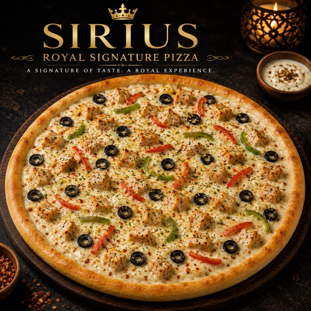 Sirius Royal Signature