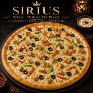 Sirius Royal Signature