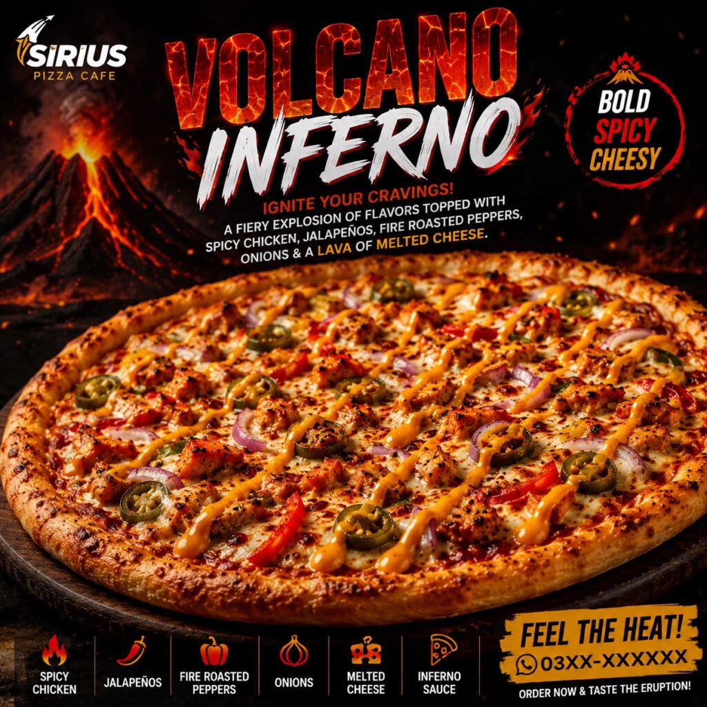 Volcano Inferno