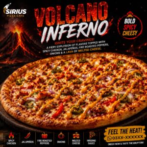 Volcano Inferno