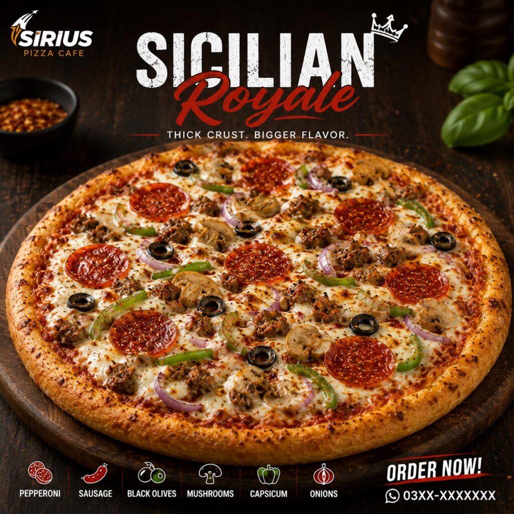 Sicilian Royale