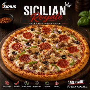 Sicilian Royale
