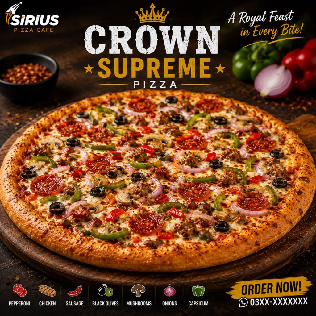 Crown Supreme
