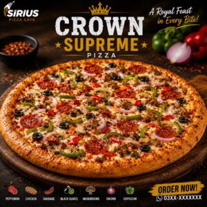 Crown Supreme