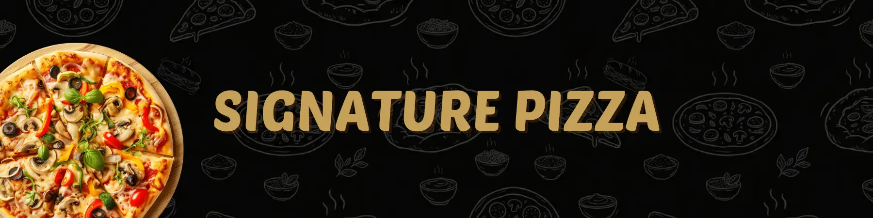 Signature Collection Banner